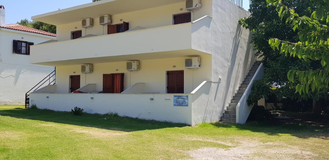 Dream House Apartman Ajía Paraszkeví Kültér fotó