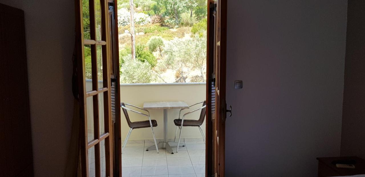 Dream House Apartman Ajía Paraszkeví Kültér fotó