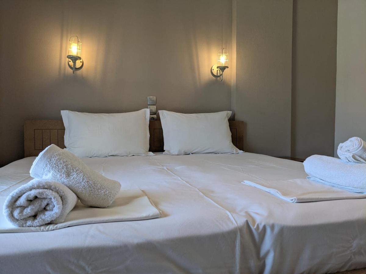 Dream House Apartman Ajía Paraszkeví Kültér fotó