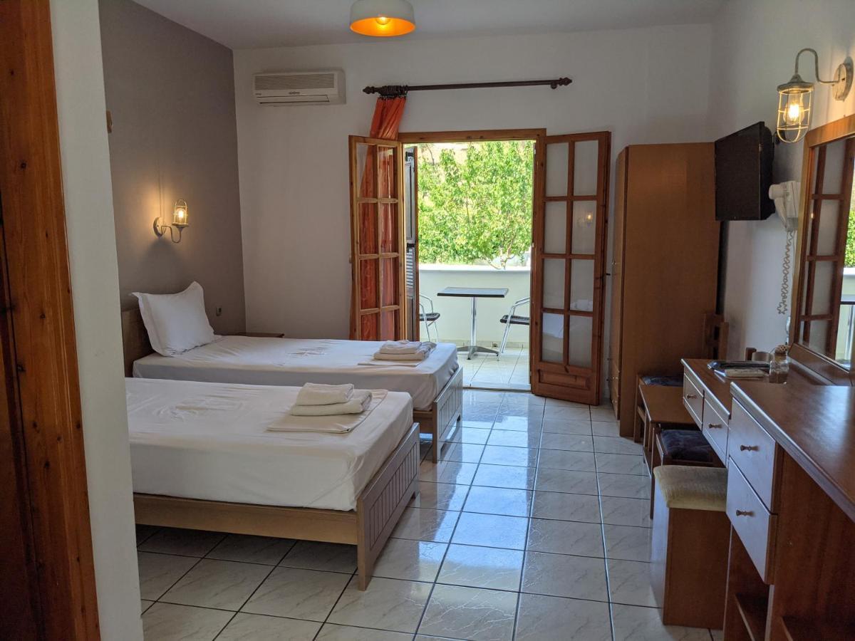 Dream House Apartman Ajía Paraszkeví Kültér fotó