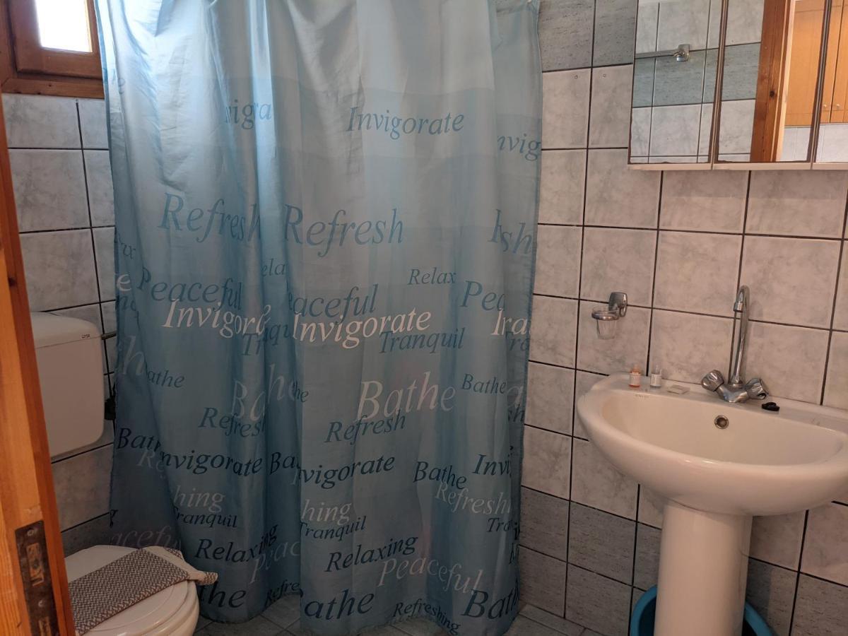 Dream House Apartman Ajía Paraszkeví Kültér fotó
