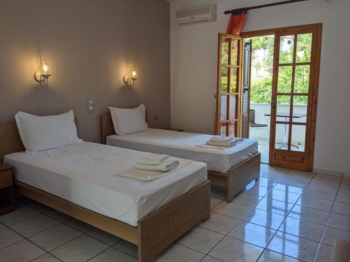 Dream House Apartman Ajía Paraszkeví Kültér fotó