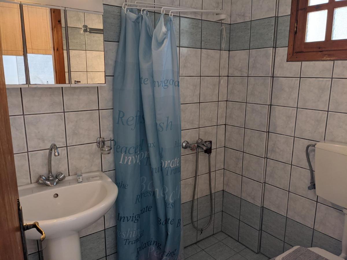 Dream House Apartman Ajía Paraszkeví Kültér fotó