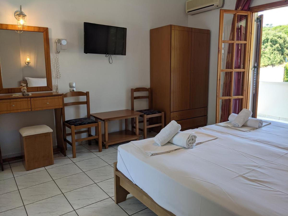 Dream House Apartman Ajía Paraszkeví Kültér fotó
