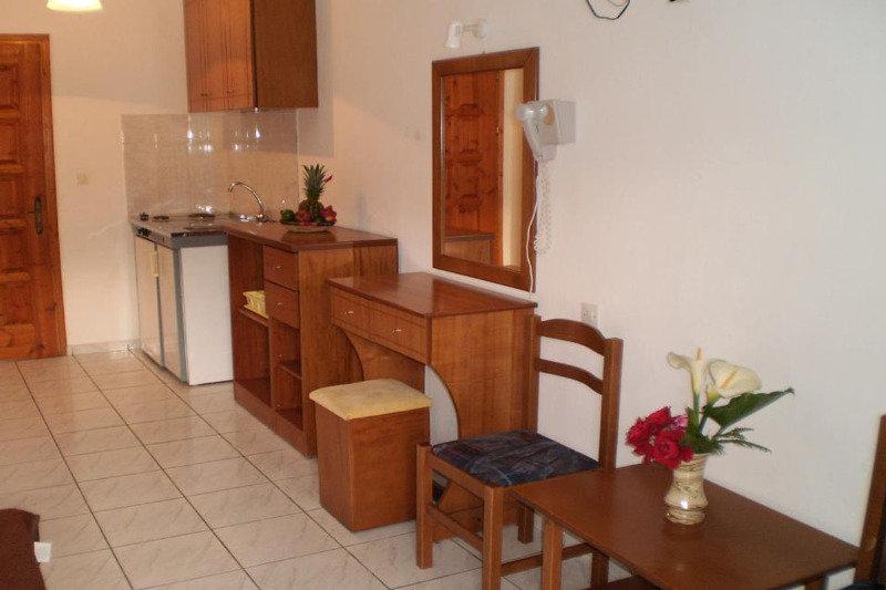 Dream House Apartman Ajía Paraszkeví Kültér fotó