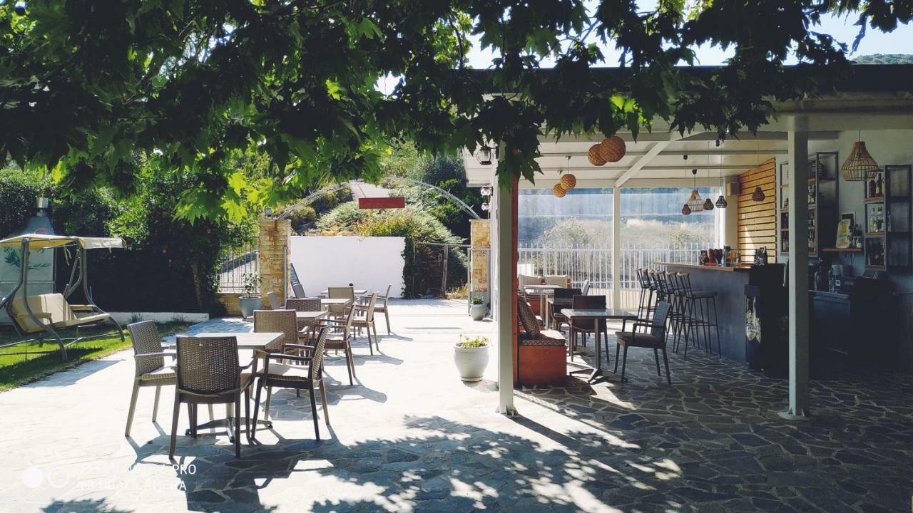 Dream House Apartman Ajía Paraszkeví Kültér fotó