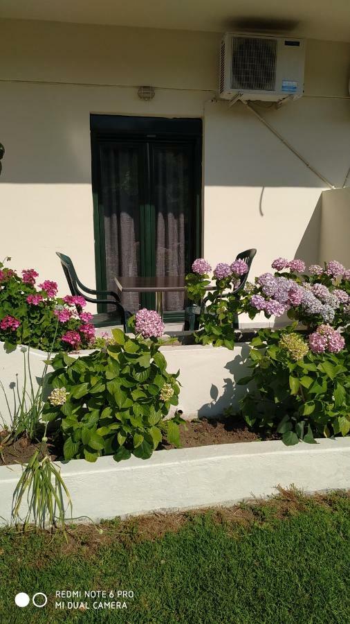 Dream House Apartman Ajía Paraszkeví Kültér fotó