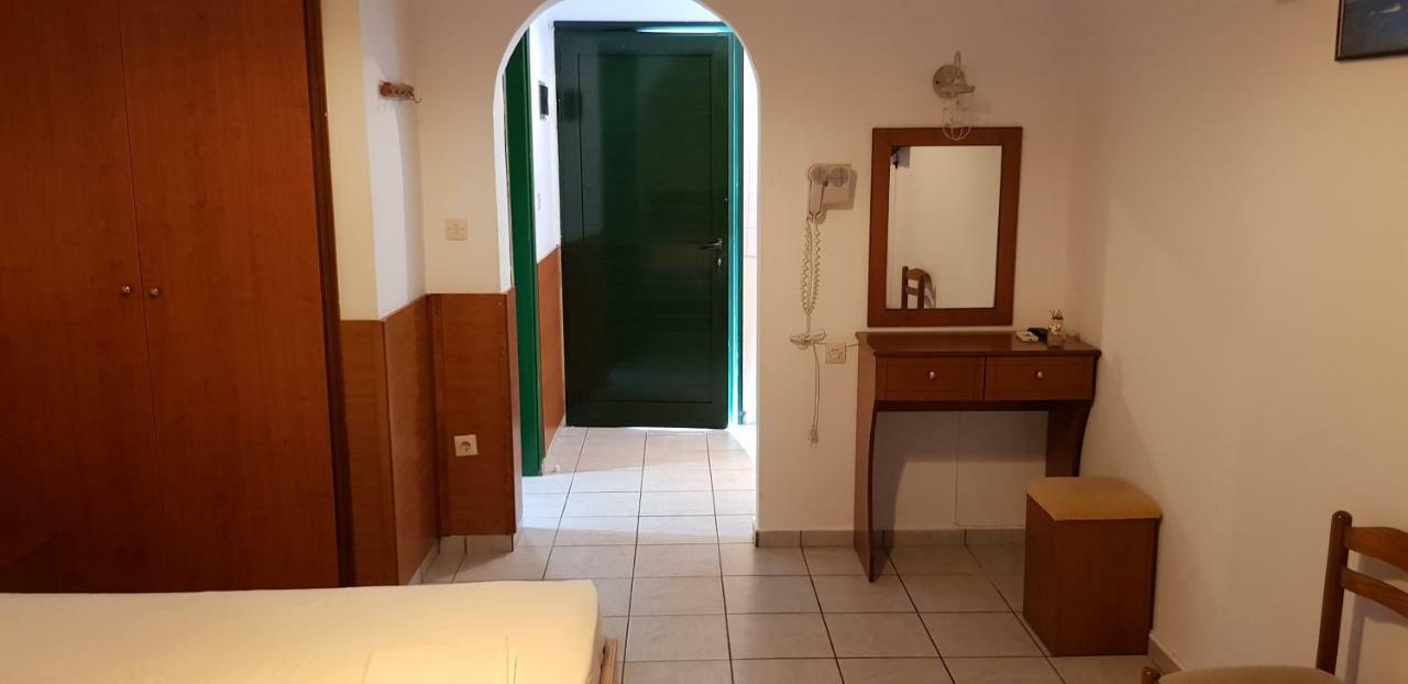 Dream House Apartman Ajía Paraszkeví Kültér fotó