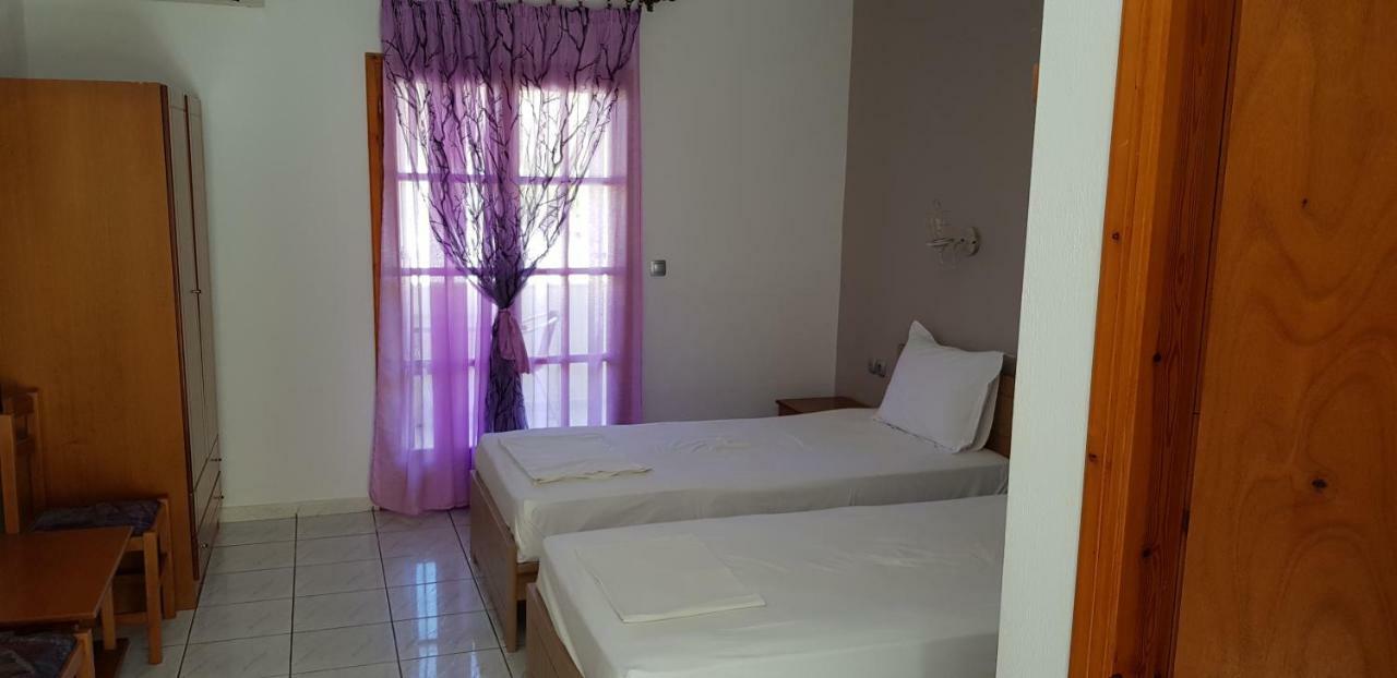Dream House Apartman Ajía Paraszkeví Kültér fotó