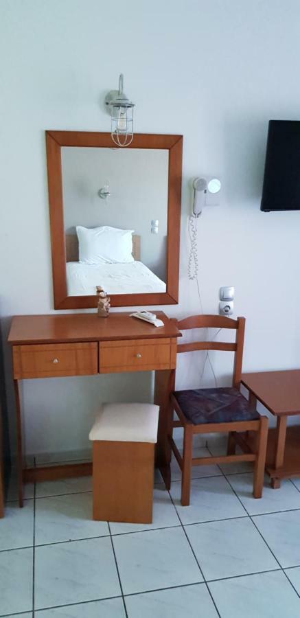 Dream House Apartman Ajía Paraszkeví Kültér fotó