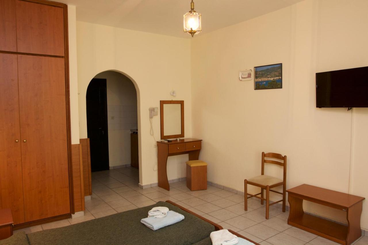 Dream House Apartman Ajía Paraszkeví Kültér fotó