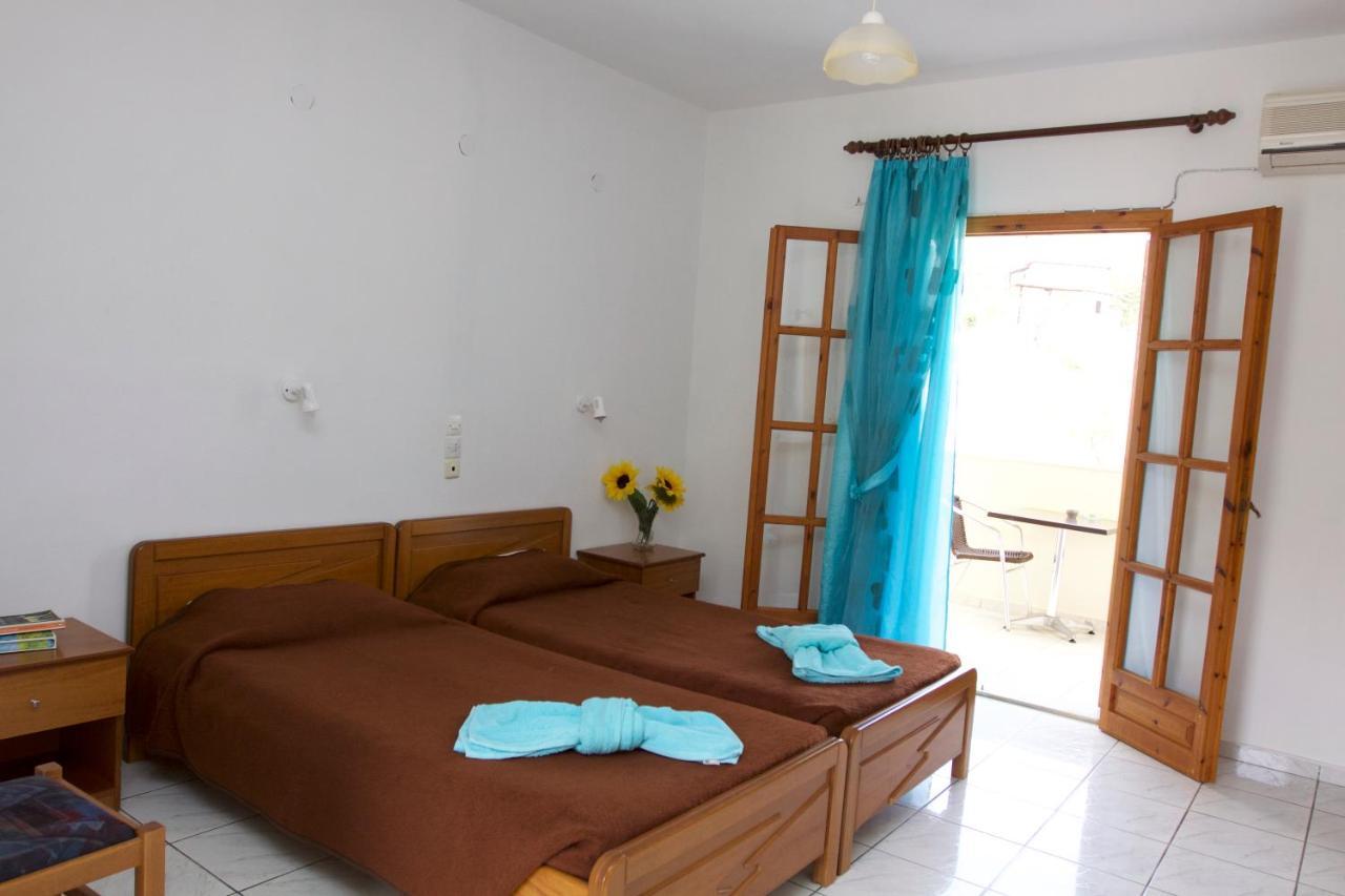 Dream House Apartman Ajía Paraszkeví Kültér fotó
