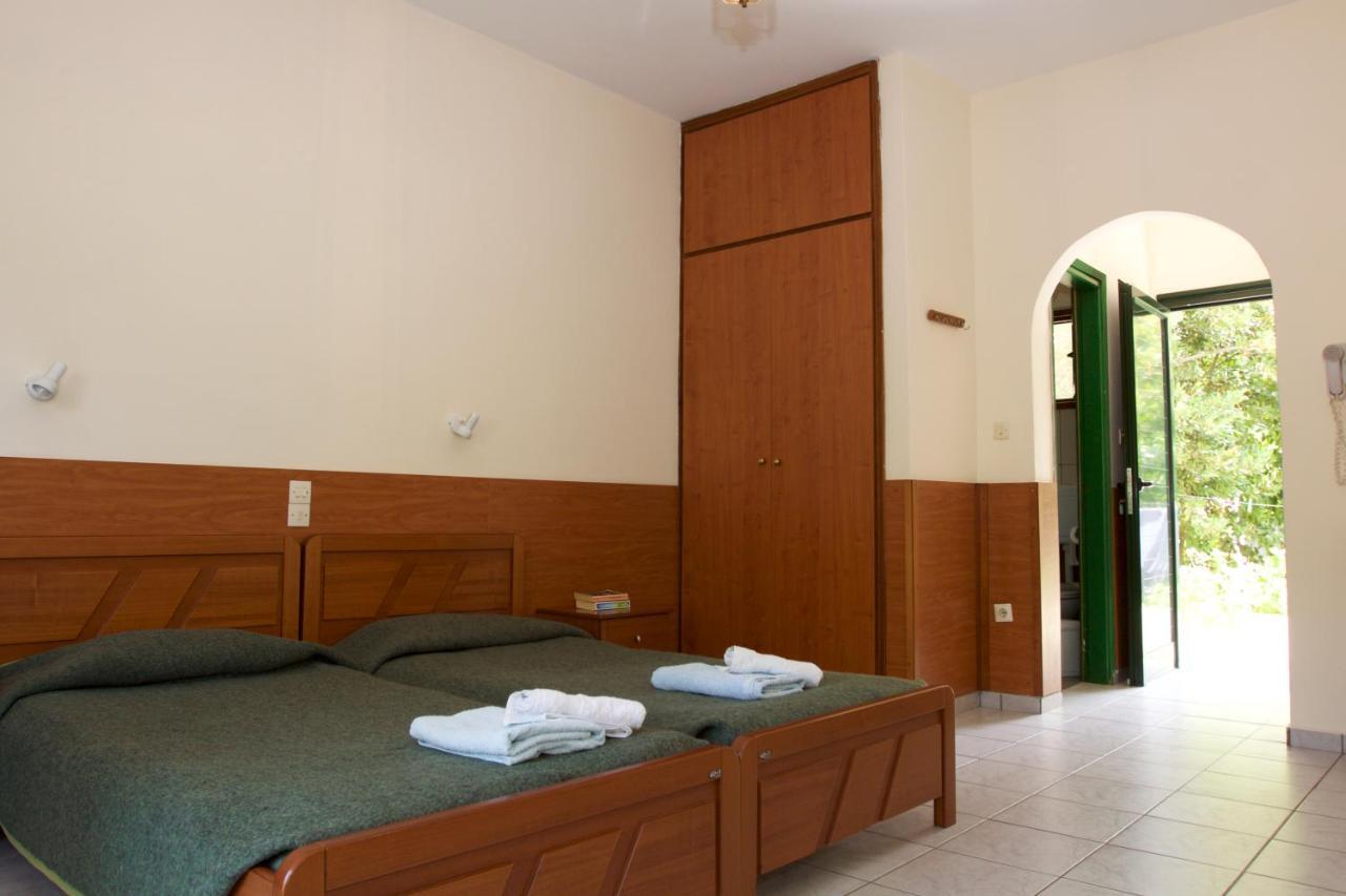 Dream House Apartman Ajía Paraszkeví Kültér fotó