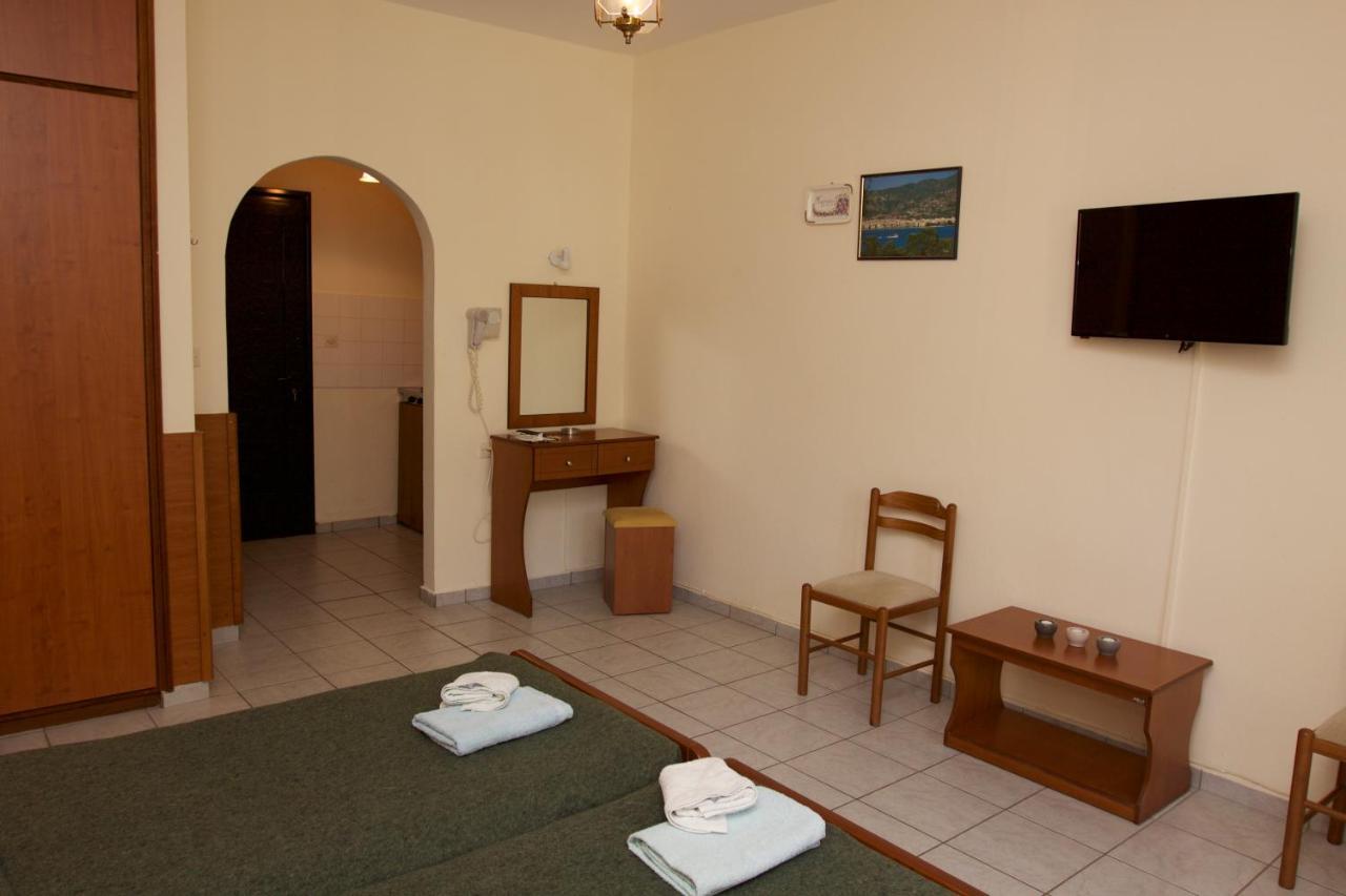 Dream House Apartman Ajía Paraszkeví Kültér fotó