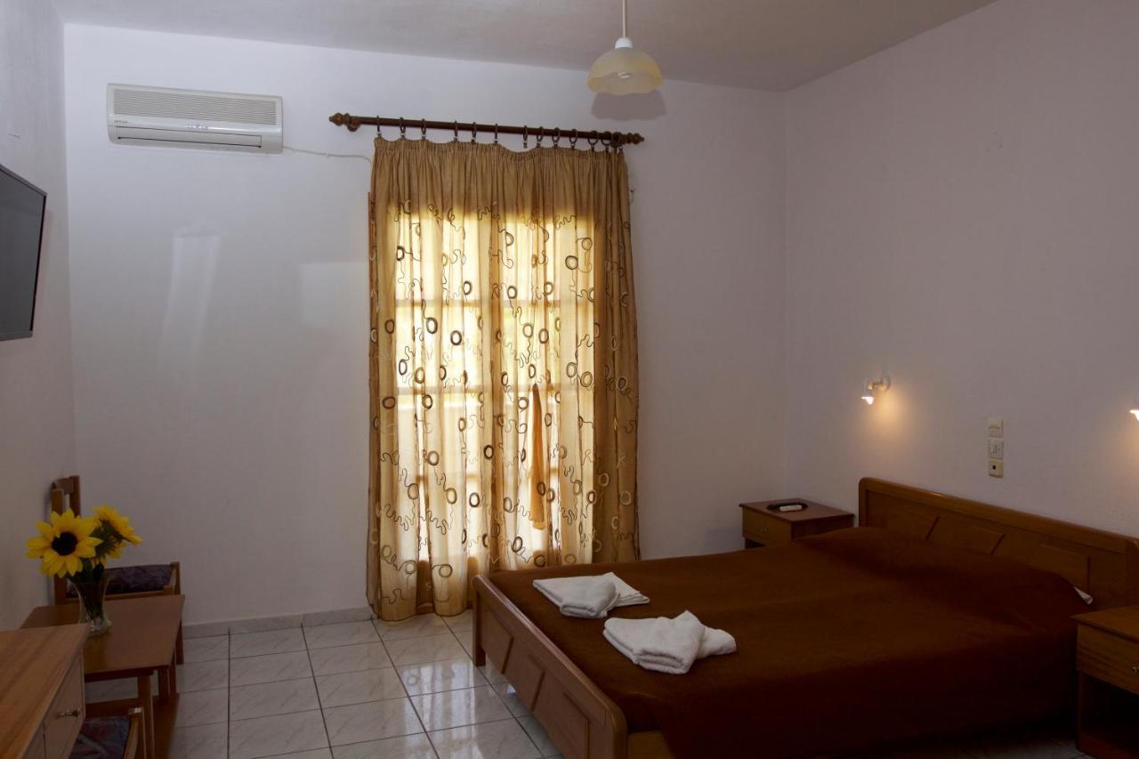 Dream House Apartman Ajía Paraszkeví Kültér fotó
