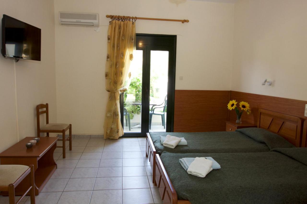 Dream House Apartman Ajía Paraszkeví Kültér fotó