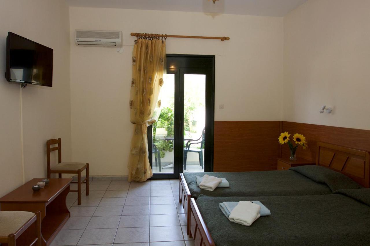 Dream House Apartman Ajía Paraszkeví Kültér fotó