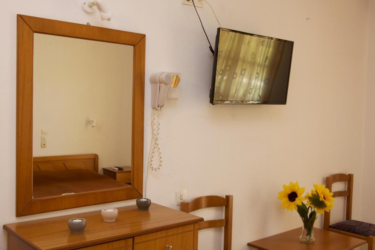 Dream House Apartman Ajía Paraszkeví Kültér fotó