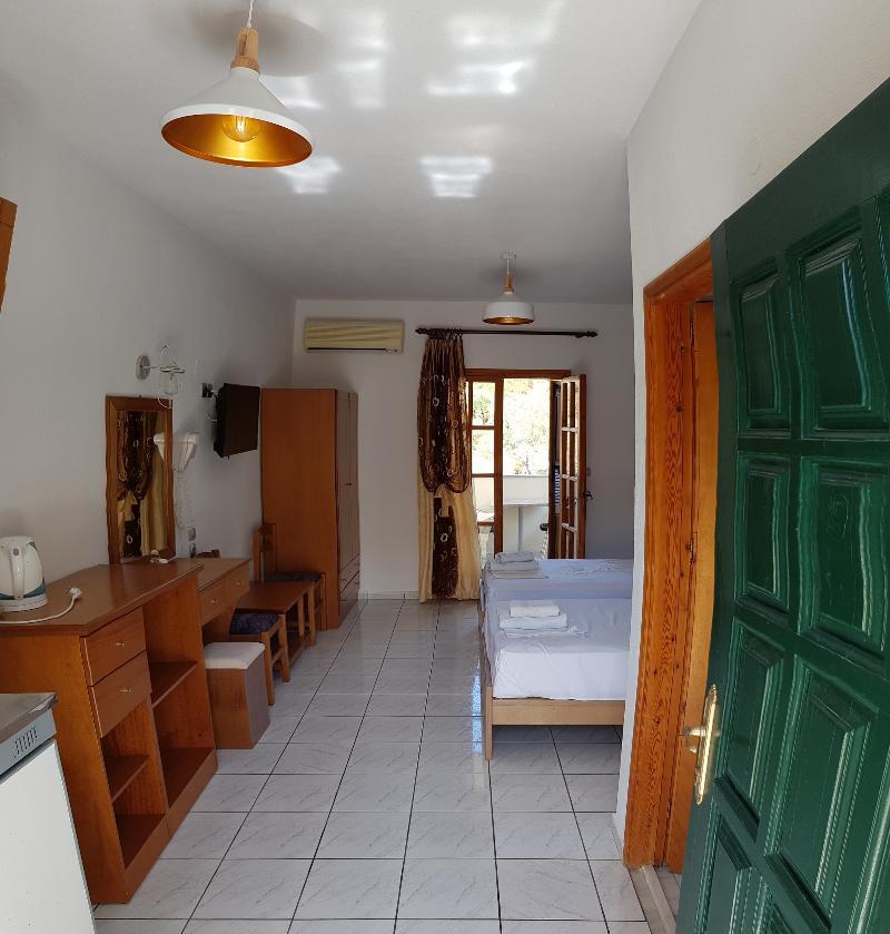 Dream House Apartman Ajía Paraszkeví Kültér fotó